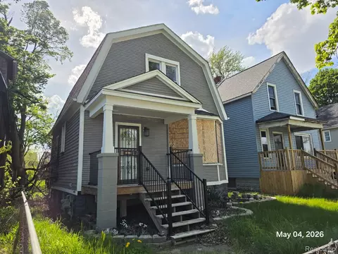 3443 Saint Clair St, Detroit, MI 48214