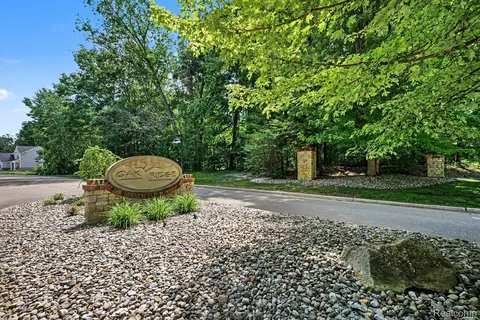00 Deer Ridge Trl, Rose, MI 48442