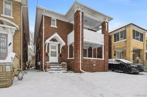 1975 Taylor St, Detroit, MI 48206