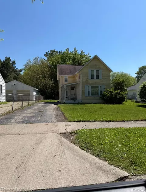 1823 Stanley St, Saginaw, MI 48602
