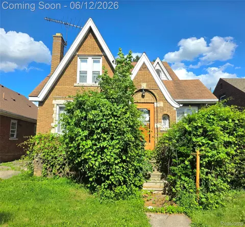7836 Theisen St, Dearborn, MI 48126