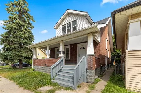 32 W Woodward St, Ecorse, MI 48229