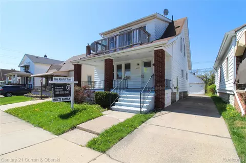 6559 Barrie St, Dearborn, MI 48126