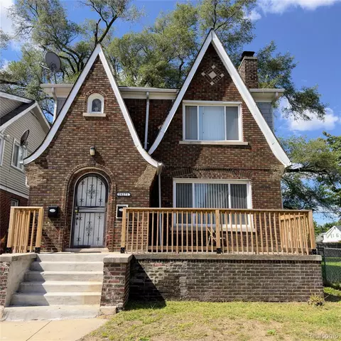 16171 Indiana St, Detroit, MI 48221