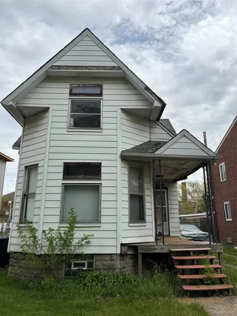 14750 Mettetal St, Detroit, MI 48227