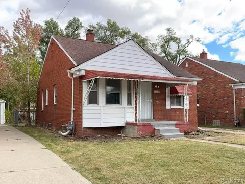 19758 Prairie St, Detroit, MI 48221