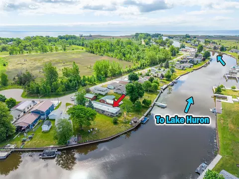View/Area - 1656 S Riverside Dr, Au Gres, MI 48703 photo 10 of 21