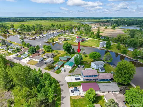 View/Area - 1656 S Riverside Dr, Au Gres, MI 48703 photo 8 of 21