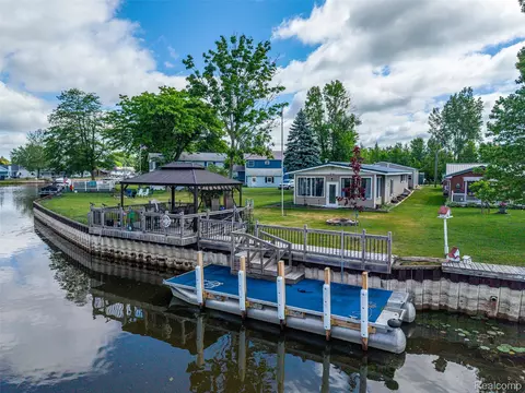 View/Area - 1656 S Riverside Dr, Au Gres, MI 48703 photo 19 of 21