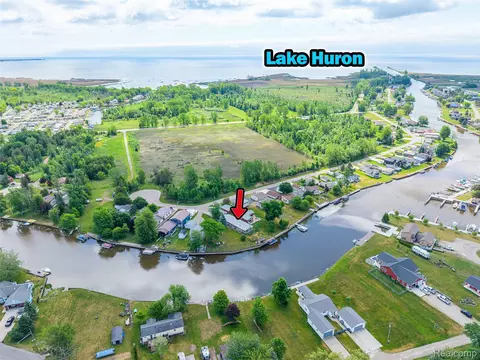 View/Area - 1656 S Riverside Dr, Au Gres, MI 48703 photo 9 of 21