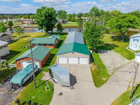 View/Area - 1656 S Riverside Dr, Au Gres, MI 48703 photo 2 of 21