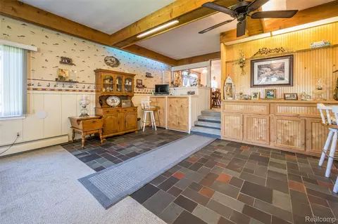 Entry Way - 1656 S Riverside Dr, Au Gres, MI 48703 photo 3 of 3