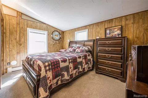 Bedroom - 1656 S Riverside Dr, Au Gres, MI 48703 photo 3 of 3