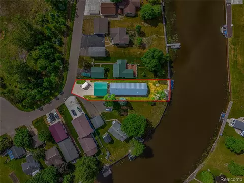 View/Area - 1656 S Riverside Dr, Au Gres, MI 48703 photo 5 of 21