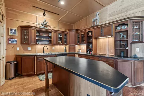 Kitchen - 12700 Shaffer Rd, Springfield, MI 48350 photo 6 of 6
