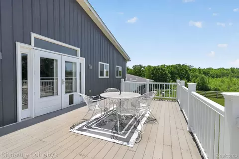 Exterior - 12700 Shaffer Rd, Springfield, MI 48350 photo 9 of 13