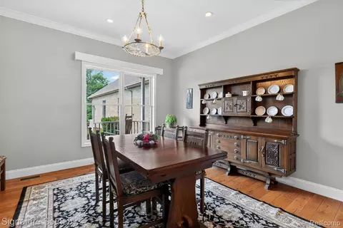 Dining - 12700 Shaffer Rd, Springfield, MI 48350 photo 1 of 4