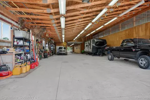Exterior - 12700 Shaffer Rd, Springfield, MI 48350 photo 10 of 13
