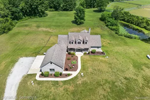 View/Area - 12700 Shaffer Rd, Springfield, MI 48350 photo 1 of 1