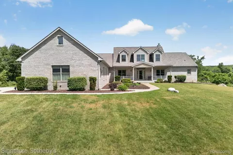 Exterior - 12700 Shaffer Rd, Springfield, MI 48350 photo 13 of 13
