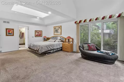 Bedroom - 2197 S State Rd, Davison, MI 48423 photo 3 of 9