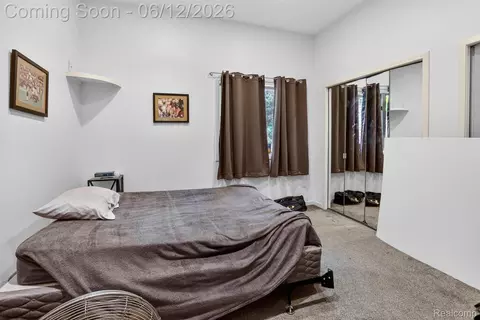 Bedroom - 2197 S State Rd, Davison, MI 48423 photo 4 of 9
