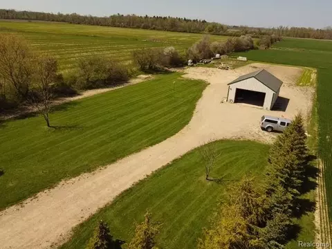 8763 Section Line Road Section Line, Harbor Beach, MI 48441