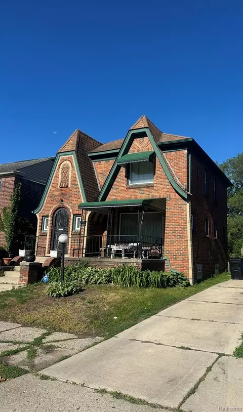 16171 Griggs St, Detroit, MI 48221