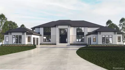 3889 Franklin Road Dr, Bloomfield Hills, MI 48302