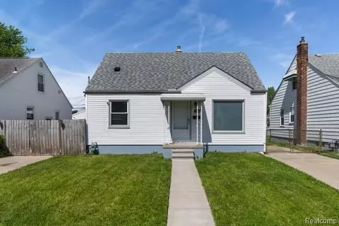 3838 16th St, Wyandotte, MI 48192