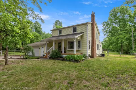 18491 Savage Rd, Sumpter, MI 48111