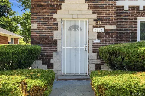 Exterior - 8262 E Outer Dr, Detroit, MI 48213 photo 5 of 6