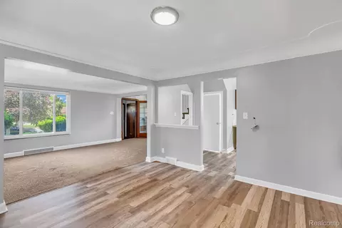 Living - 8262 E Outer Dr, Detroit, MI 48213 photo 5 of 5