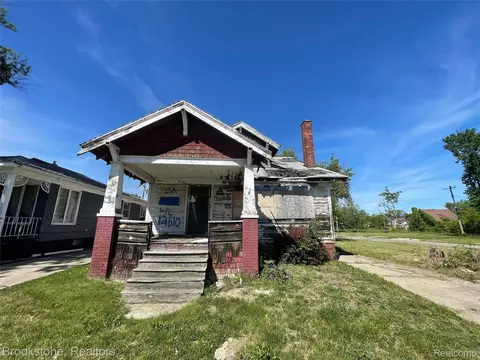 12610 Hamburg St, Detroit, MI 48205