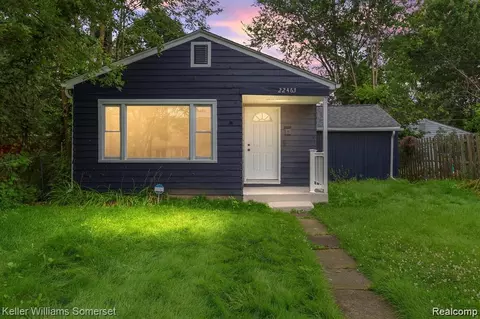 22463 Donald Ave, Eastpointe, MI 48021