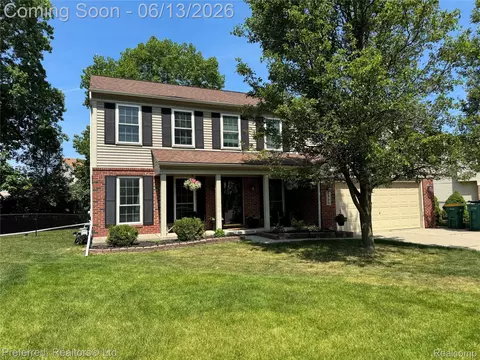 6536 Greenbriar Dr, Van Buren, MI 48111