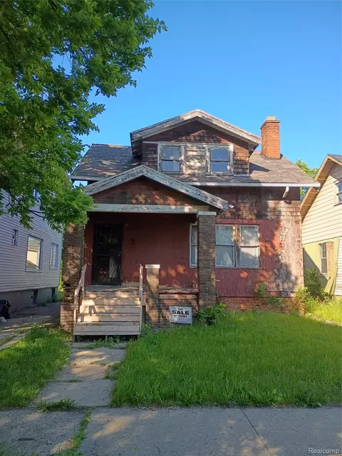 2176 Algonquin St, Detroit, MI 48215