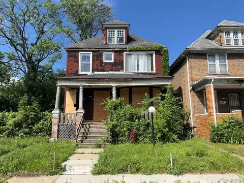 2937 Seyburn St, Detroit, MI 48214