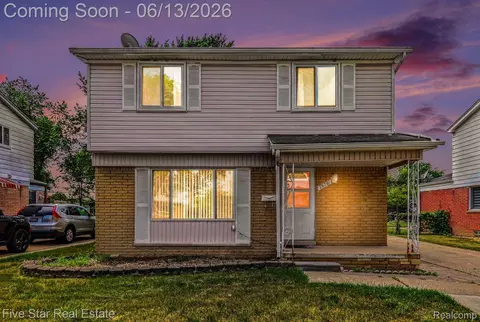 29261 Marshall St, Southfield, MI 48076