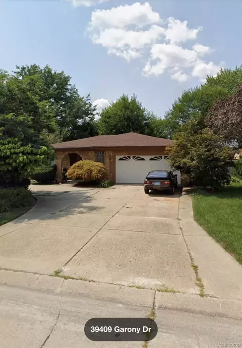 39409 Garony Dr, Clinton Township, MI 48038