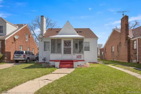 11670 Marlowe St, Detroit, MI 48227