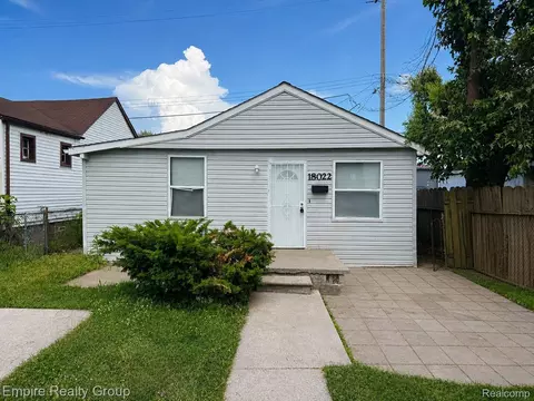 18022 Henry St, Melvindale, MI 48122