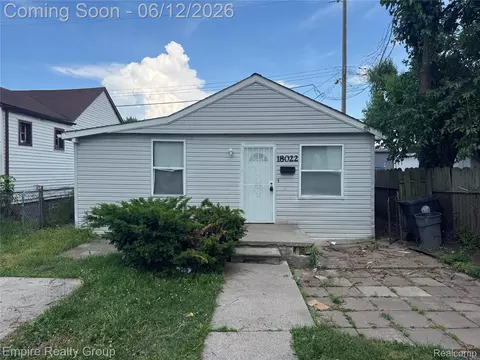 18022 Henry St, Melvindale, MI 48122