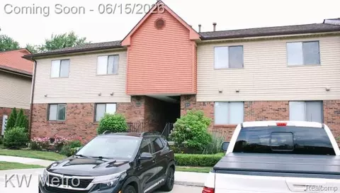 38770 Lanse Creuse St, Harrison, MI 48045