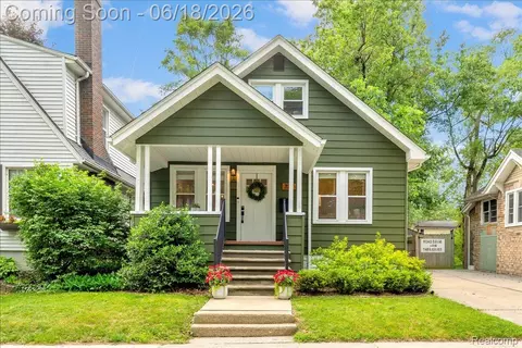 327 Leroy St, Ferndale, MI 48220