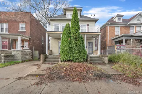 1515-1517 Campbell St, Detroit, MI 48209