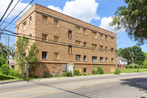 10820 Schoolcraft St, Detroit, MI 48238