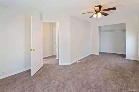 Bedroom - 113 W Polly St, Perry, MI 48872 photo 3 of 14