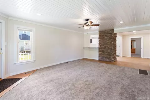 Living - 113 W Polly St, Perry, MI 48872 photo 2 of 4