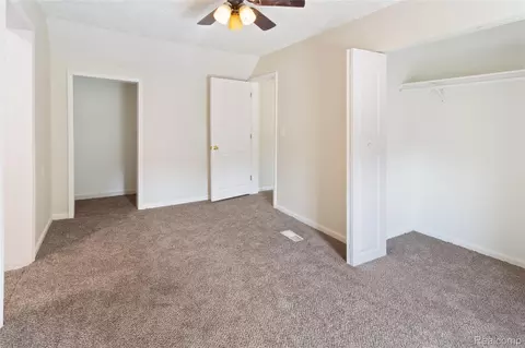 Bedroom - 113 W Polly St, Perry, MI 48872 photo 7 of 14